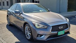 2019 Infiniti Q50 Luxe