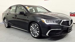 2018 Acura RLX w/Tech