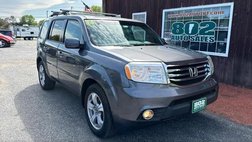 2014 Honda Pilot EX-L