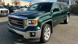 2014 GMC Sierra 1500 SLE