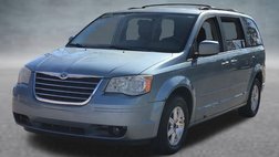 2008 Chrysler Town and Country Touring