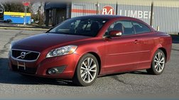 2012 Volvo C70 T5