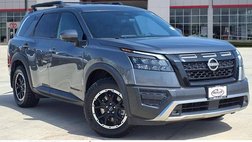 2023 Nissan Pathfinder Rock Creek