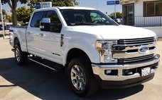 2017 Ford Super Duty F-250 Lariat