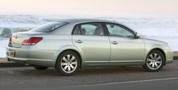 2006 Toyota Avalon XL