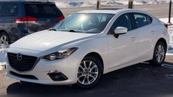 2015 Mazda MAZDA3 i Touring