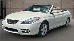2008 Toyota Camry Solara SE