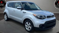 2018 Kia Soul Base