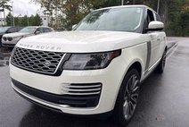 2019 Land Rover Range Rover Autobiography