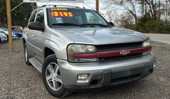 2005 Chevrolet TrailBlazer LS