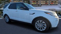 2025 Land Rover Discovery P300 S