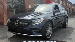 2018 Mercedes-Benz GLC-Class AMG GLC 43