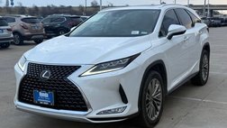 2022 Lexus RX 350L Luxury