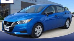 2021 Nissan Versa S