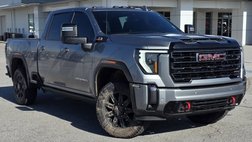 2024 GMC Sierra 3500HD AT4