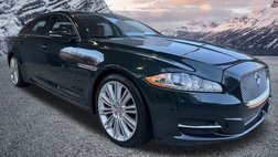 2015 Jaguar XJL Portfolio