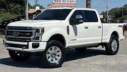 2020 Ford Super Duty F-250 Platinum