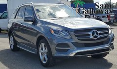 2018 Mercedes-Benz GLE-Class GLE 350