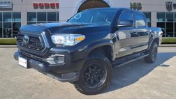 2023 Toyota Tacoma SR5 4x4