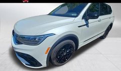 2022 Volkswagen Tiguan SE R-Line Black 4Motion