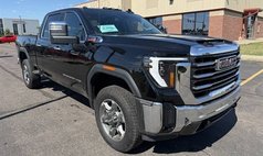 2026 GMC Sierra 2500HD SLT