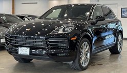 2023 Porsche Cayenne 