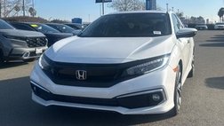 2021 Honda Civic Touring
