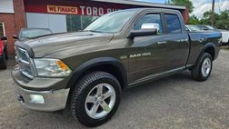 2012 Ram Ram Pickup 1500 SLT