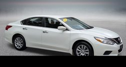 2017 Nissan Altima 2.5 S
