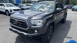 2022 Toyota Tacoma SR5 V6