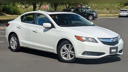 2013 Acura ILX 2.0L