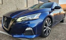 2019 Nissan Altima 2.5 SR