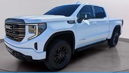 2022 GMC Sierra 1500 AT4X