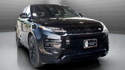 2022 Land Rover Range Rover Evoque P250 R-Dynamic S