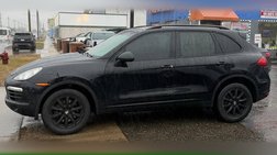 2011 Porsche Cayenne Tiptronic