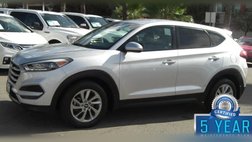 2018 Hyundai Tucson SE