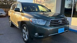 2008 Toyota Highlander Sport