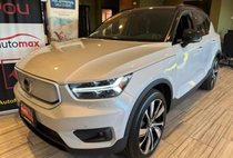 2021 Volvo XC40 Recharge Pure Electric P8