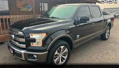 2016 Ford F-150 King Ranch
