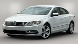 2014 Volkswagen CC Sport