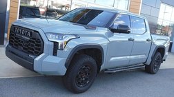 2022 Toyota Tundra TRD Pro HV