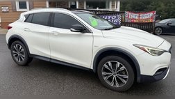 2018 Infiniti QX30 Premium