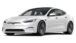 2022 Tesla Model S Plaid