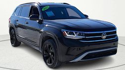 2023 Volkswagen Atlas V6 SE 4Motion