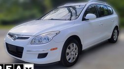 2011 Hyundai Elantra Touring SE