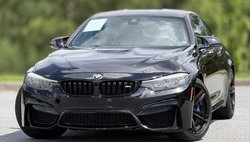 2018 BMW M4 Base