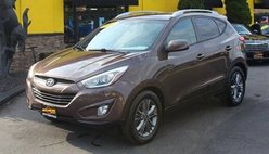 2014 Hyundai Tucson SE