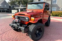 1974 Toyota Land Cruiser 