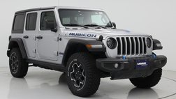 2023 Jeep Wrangler Unlimited Rubicon