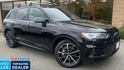 2022 Audi Q7 quattro Premium Plus 55 TFSI